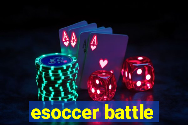esoccer battle